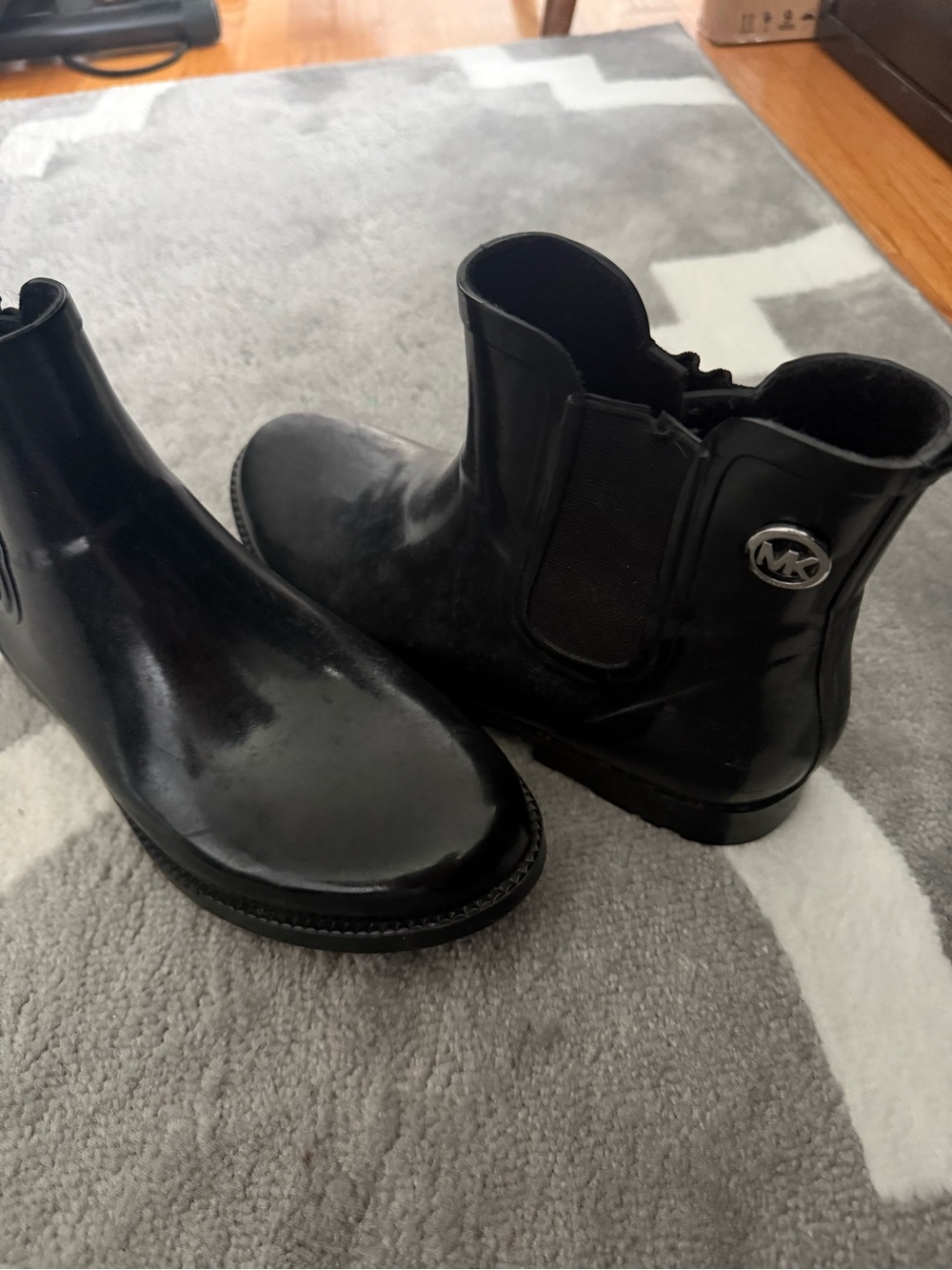 Michael Kors rain boots